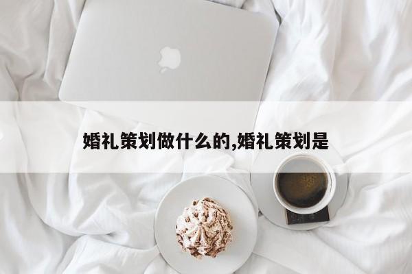 婚礼策划做什么的,婚礼策划是
