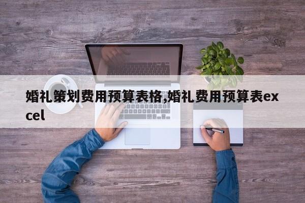 婚礼策划费用预算表格,婚礼费用预算表excel