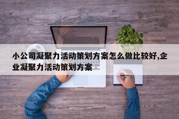 小公司凝聚力活动策划方案怎么做比较好,企业凝聚力活动策划方案